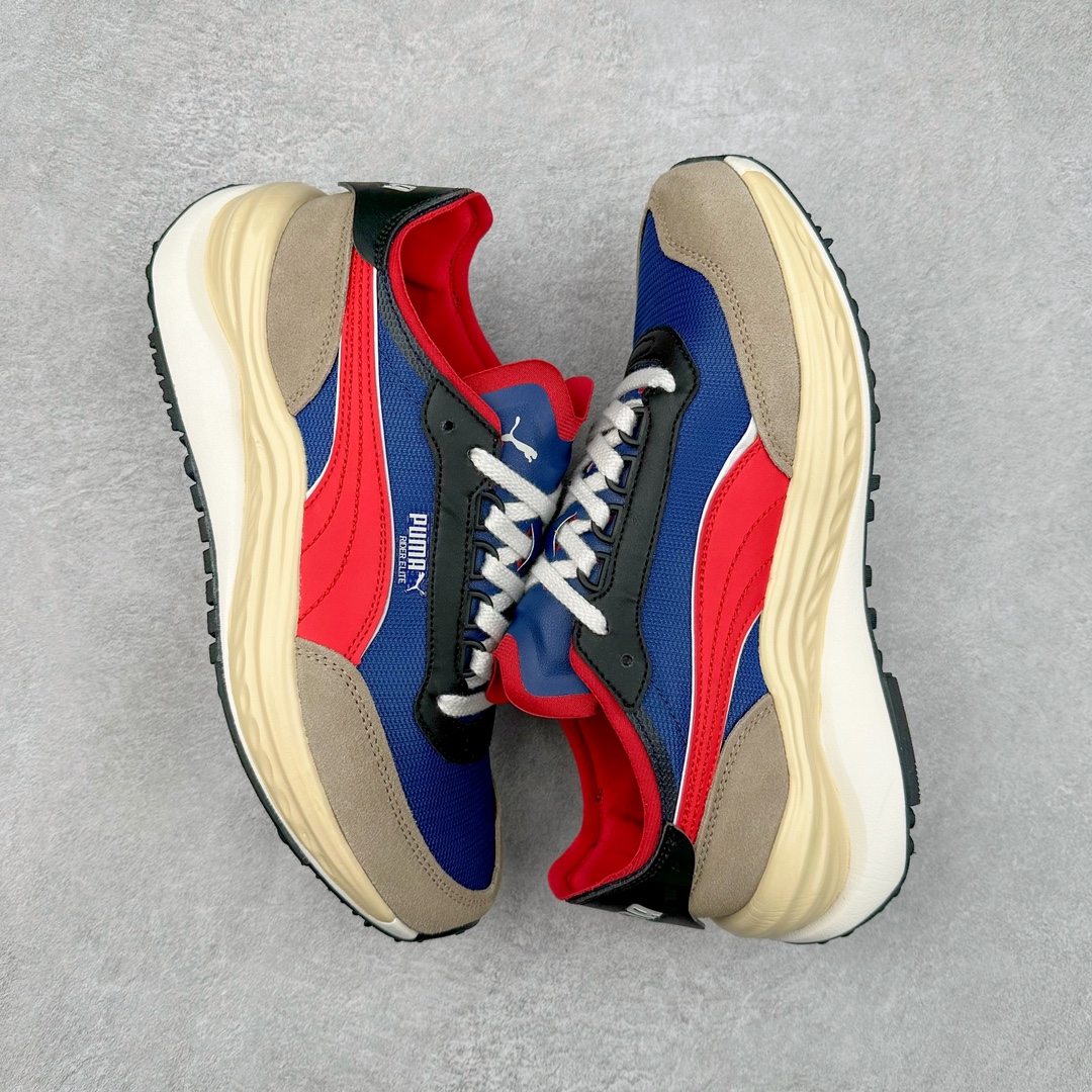 图片[3]-Puma Race TO Beat The Elite 彪马低帮专业越野户外跑步鞋 这款鞋5mm的前后掌落差能让你贴近自然跑的步态 使你的身体对鞋子的缓震和支撑特性依赖变少 从而增加自身的下肢力量 鞋底防滑性能在下坡的石板台阶和原始路面都有很好的表现 厚底设计 在快速下坡时起到缓震保护作用 减少重力给予脚踝 膝部 髋关节等处带来的冲击力 310088-02 尺码：36 36.5 37 38 38.5 39 40 40.5 41 42 42.5 43 44 45-选品中心