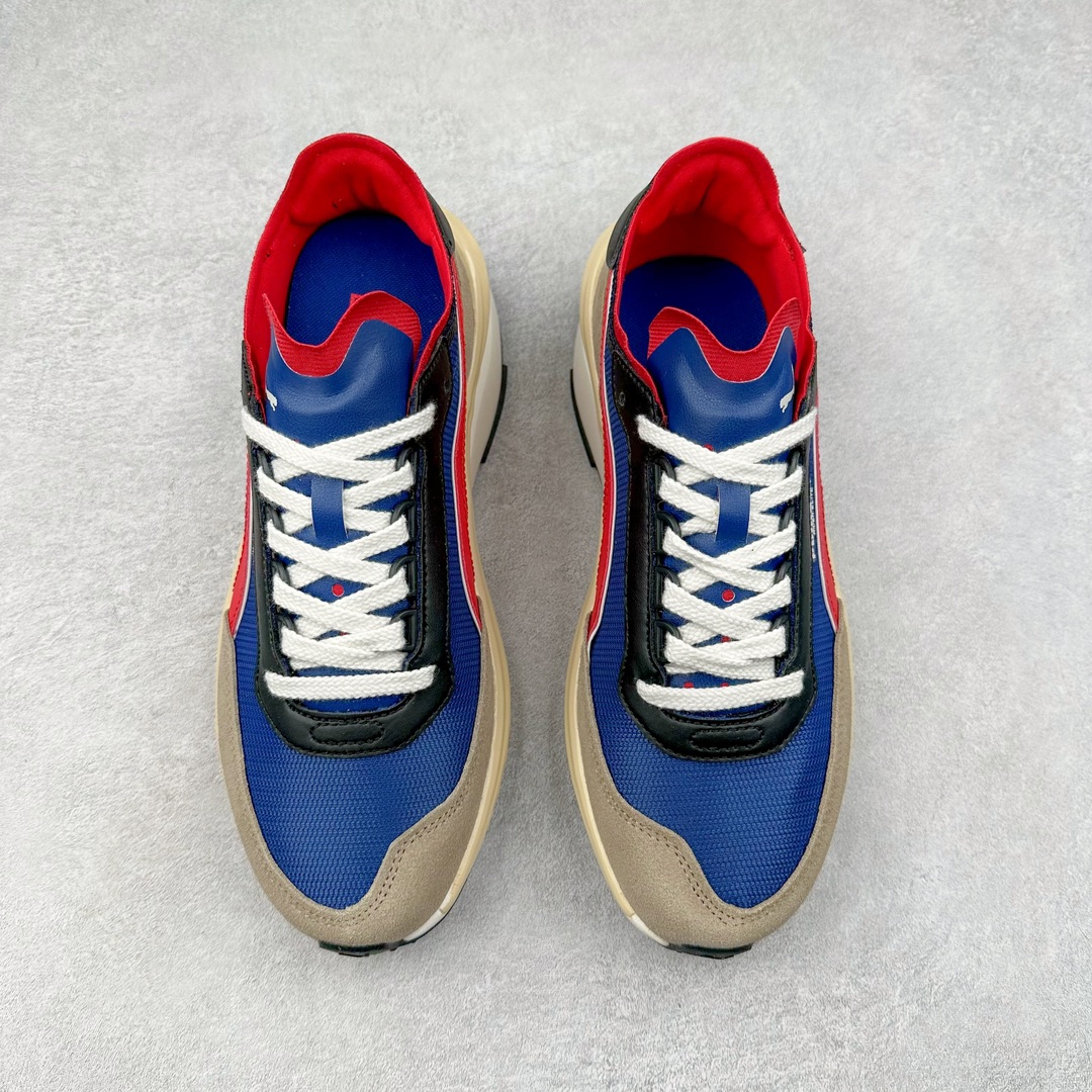 图片[2]-Puma Race TO Beat The Elite 彪马低帮专业越野户外跑步鞋 这款鞋5mm的前后掌落差能让你贴近自然跑的步态 使你的身体对鞋子的缓震和支撑特性依赖变少 从而增加自身的下肢力量 鞋底防滑性能在下坡的石板台阶和原始路面都有很好的表现 厚底设计 在快速下坡时起到缓震保护作用 减少重力给予脚踝 膝部 髋关节等处带来的冲击力 310088-02 尺码：36 36.5 37 38 38.5 39 40 40.5 41 42 42.5 43 44 45-选品中心