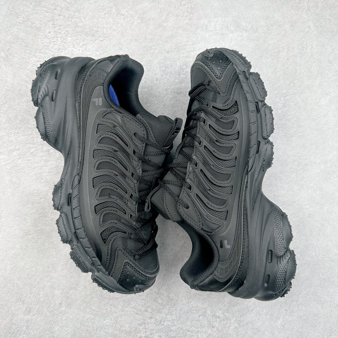 图片[3]-FILA FUSION BRACKET 斐乐时尚舒适网布织物防滑耐磨低帮训练跑步鞋 FUSION 系列传承了 FILA 的百年基因，融入年轻运动及潮流文化，成为引领变革、创新突破的一代。以“1+N” 的跨界合作模式重现经典的同时创造经典。带来最出其不意的跨界合作惊喜。同时，FILAFUSION把FILA 的 DNA 融入到定制体验里，你可以随心制造厲于你的产品。FILA FUSION 的鞋家族涵盖了老爹鞋、跑步鞋、网球鞋、季节款。风格复古新潮，满足了时尚人士出行及各类运动的搭配需求，成为当下年轻人筷拥的鞋类品牌之一。FILA FUSION 走进年轻人的世界，通过年轻人运动，街舞，滑板，篮球，展现 FILA FUSION 的潮流态度和年轻文化。FILA FUSION 认为末来属于引领变革、创新突破的年轻一代，让我们一起构成 FILA 未来的蓝图吧！尺码：35.5 36 36.5 37.5 38 38.5 39 40 40.5 41 42 42.5 43 44 44.5 45 45.5-选品中心