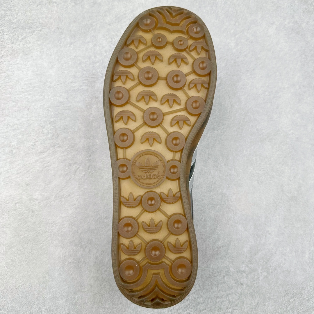 图片[9]-AD Gazelle Indoor Trainers 羚羊内训系列低帮复古百搭休闲运动德训风板鞋 JH8837 90年代经典的复刻版！自60年代以足球训练鞋面世以来,Gazelle就以其经典设计席卷全球。1991年版本的复刻,再造经典Gazelle。采用皮革打造,搭配浊色细节,让这款经典更加简约。尺码：36 36⅔ 37⅓ 38 38⅔ 39⅓ 40 40⅔ 41⅓ 42 42⅔ 43⅓ 44 45-选品中心