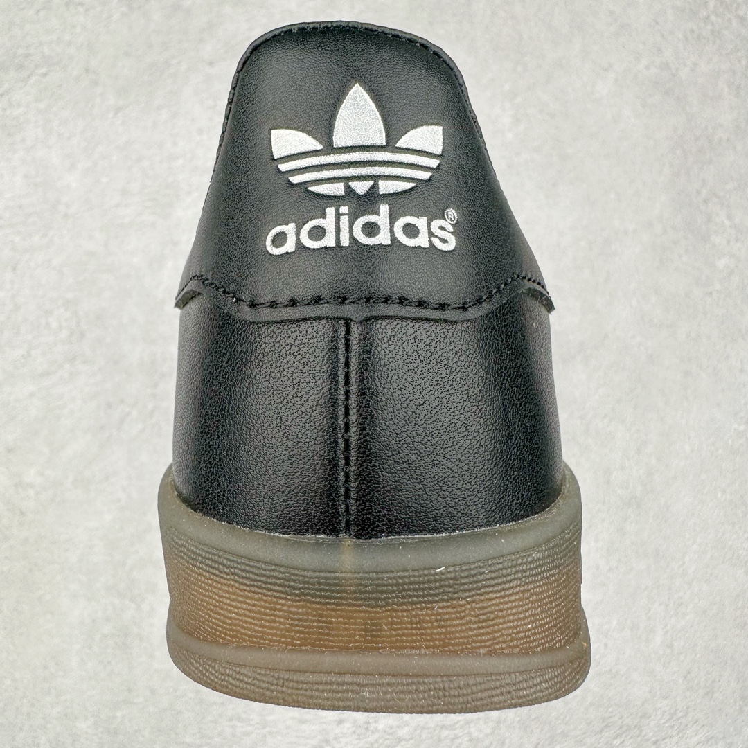 图片[8]-AD Gazelle Indoor Trainers 羚羊内训系列低帮复古百搭休闲运动德训风板鞋 JH8837 90年代经典的复刻版！自60年代以足球训练鞋面世以来,Gazelle就以其经典设计席卷全球。1991年版本的复刻,再造经典Gazelle。采用皮革打造,搭配浊色细节,让这款经典更加简约。尺码：36 36⅔ 37⅓ 38 38⅔ 39⅓ 40 40⅔ 41⅓ 42 42⅔ 43⅓ 44 45-选品中心