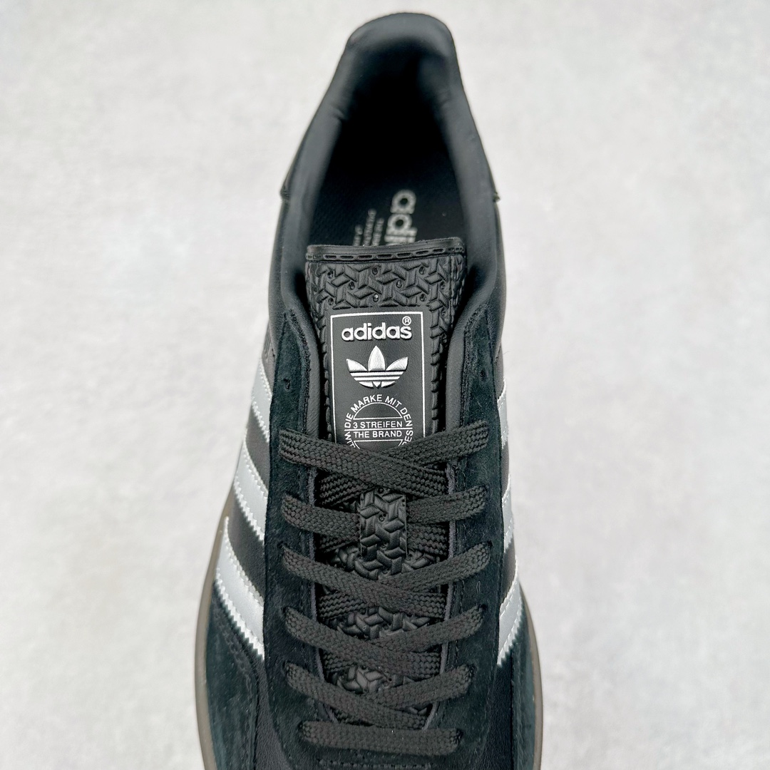 图片[5]-AD Gazelle Indoor Trainers 羚羊内训系列低帮复古百搭休闲运动德训风板鞋 JH8837 90年代经典的复刻版！自60年代以足球训练鞋面世以来,Gazelle就以其经典设计席卷全球。1991年版本的复刻,再造经典Gazelle。采用皮革打造,搭配浊色细节,让这款经典更加简约。尺码：36 36⅔ 37⅓ 38 38⅔ 39⅓ 40 40⅔ 41⅓ 42 42⅔ 43⅓ 44 45-选品中心