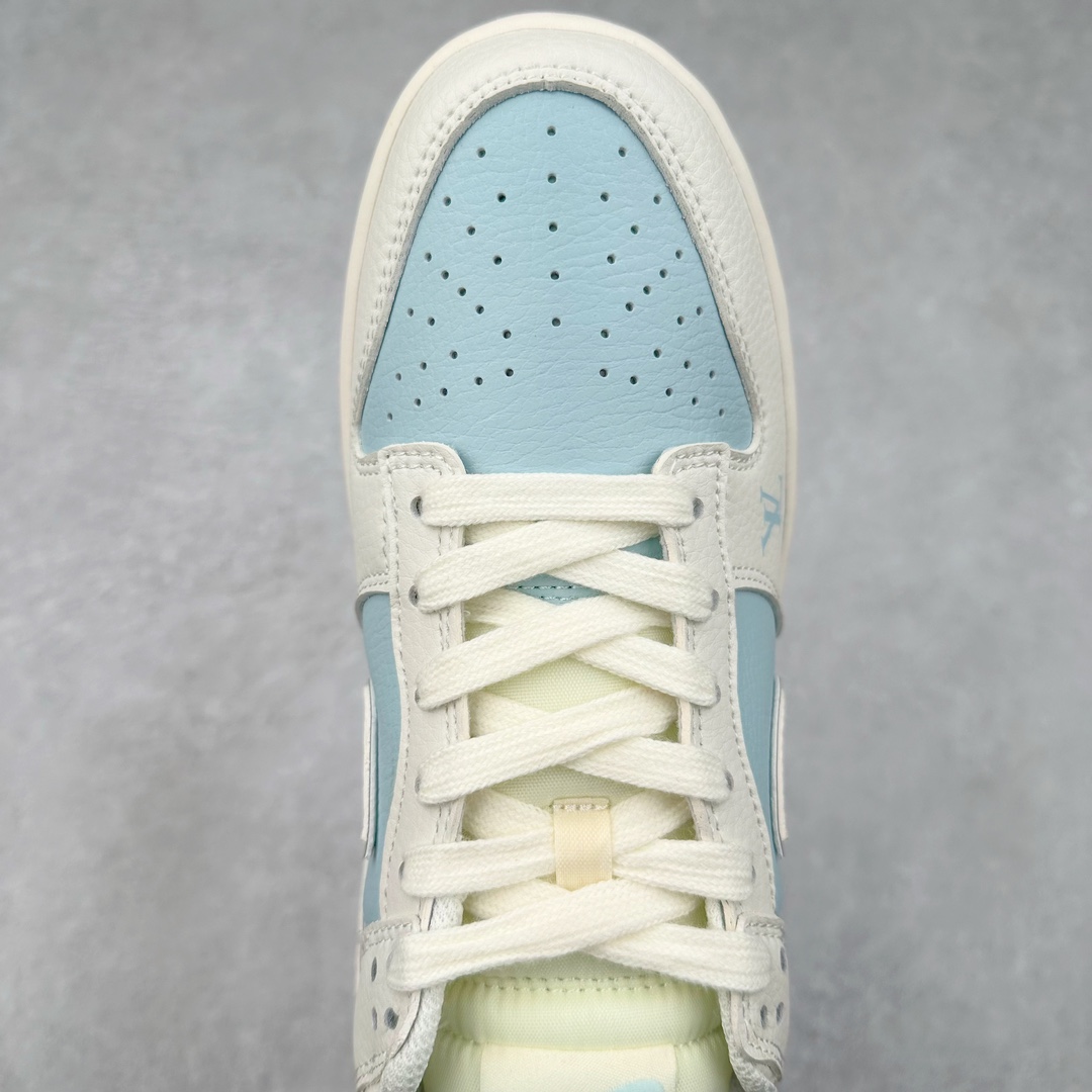 图片[4]-NK Dunk Low 定制配色 BB8766-209 大厂出品 极力推荐 原装头层材料 独家版型蒸餾加工帶來的是更好的视觉和脚感体验大厂纯原品质出货 清洁度 电绣工艺 皮料切割干净无任何毛边 细节完美 尺码：36 36.5 37.5 38 38.5 39 40 40.5 41 42 42.5 43 44 44.5 45 46 47.5-选品中心