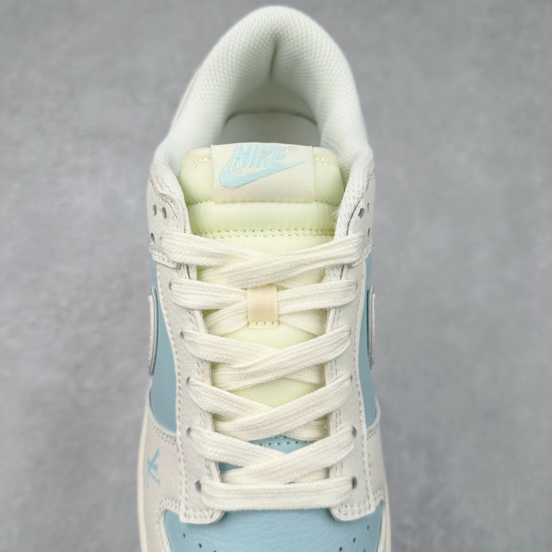 图片[5]-NK Dunk Low 定制配色 BB8766-209 大厂出品 极力推荐 原装头层材料 独家版型蒸餾加工帶來的是更好的视觉和脚感体验大厂纯原品质出货 清洁度 电绣工艺 皮料切割干净无任何毛边 细节完美 尺码：36 36.5 37.5 38 38.5 39 40 40.5 41 42 42.5 43 44 44.5 45 46 47.5-选品中心