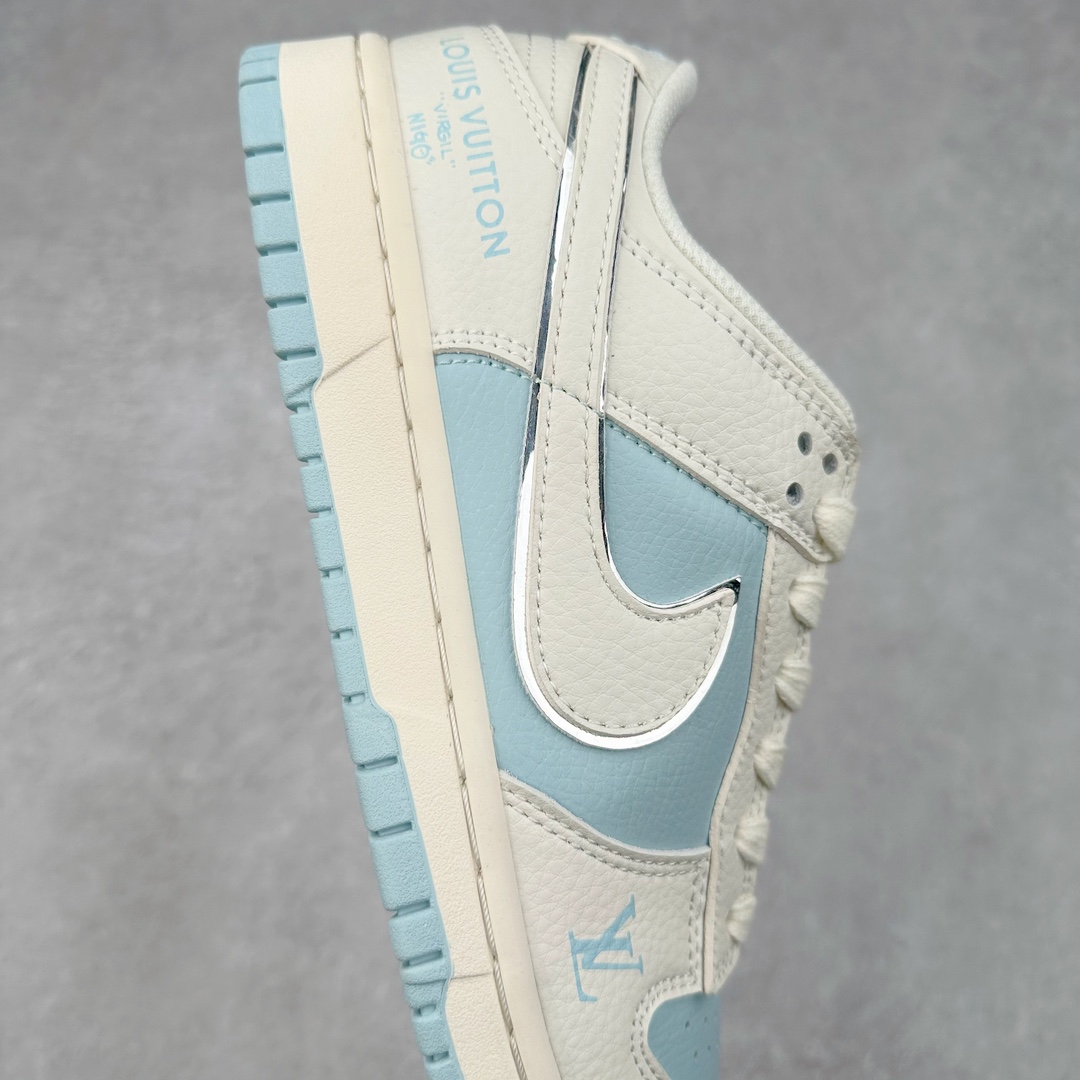 图片[6]-NK Dunk Low 定制配色 BB8766-209 大厂出品 极力推荐 原装头层材料 独家版型蒸餾加工帶來的是更好的视觉和脚感体验大厂纯原品质出货 清洁度 电绣工艺 皮料切割干净无任何毛边 细节完美 尺码：36 36.5 37.5 38 38.5 39 40 40.5 41 42 42.5 43 44 44.5 45 46 47.5-选品中心