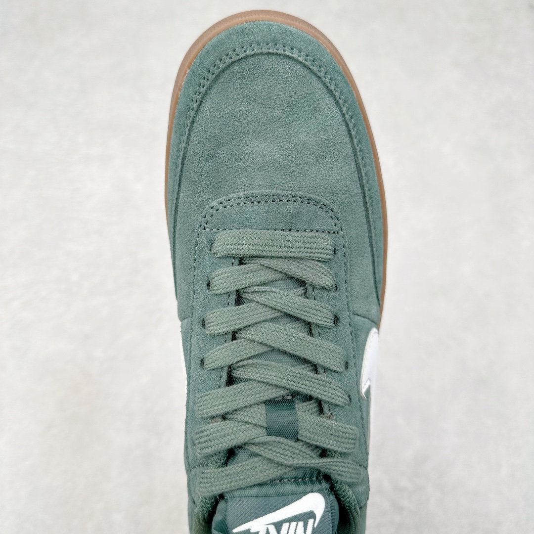 图片[4]-J.Crew x NK Killshot II Leather 联名复古板鞋 FQ8903-300 采用米白色皮革制作鞋身 Swoosh 点缀其中 最后搭载棕色生胶大底 流露出满满的复古气气息 尺码：36 36.5 37.5 38 38.5 39 40 40.5 41 42 42.5 43 44 44.5 45-选品中心