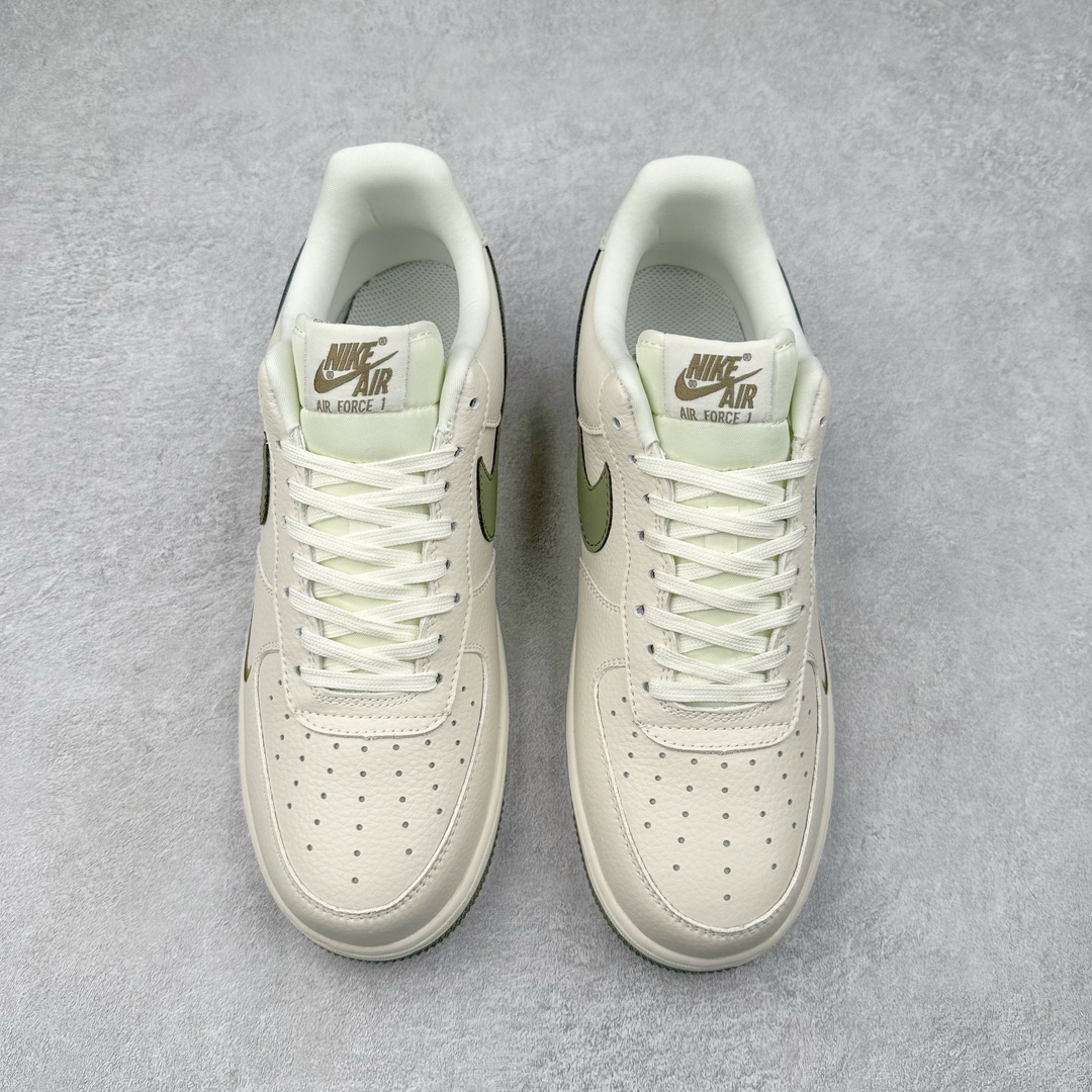 图片[2]-NK Air Force 1´07 Low 空军一号低帮百搭休闲运动板鞋 DF0180-007 柔软、弹性十足的缓震性能和出色的中底设计 横跨复古与现代的外型结合 造就出风靡全球 三十多年的Force 1 直到今天还深受青睐 尺码：36 36.5 37.5 38 38.5 39 40 40.5 41 42 42.5 43 44 44.5 45-选品中心