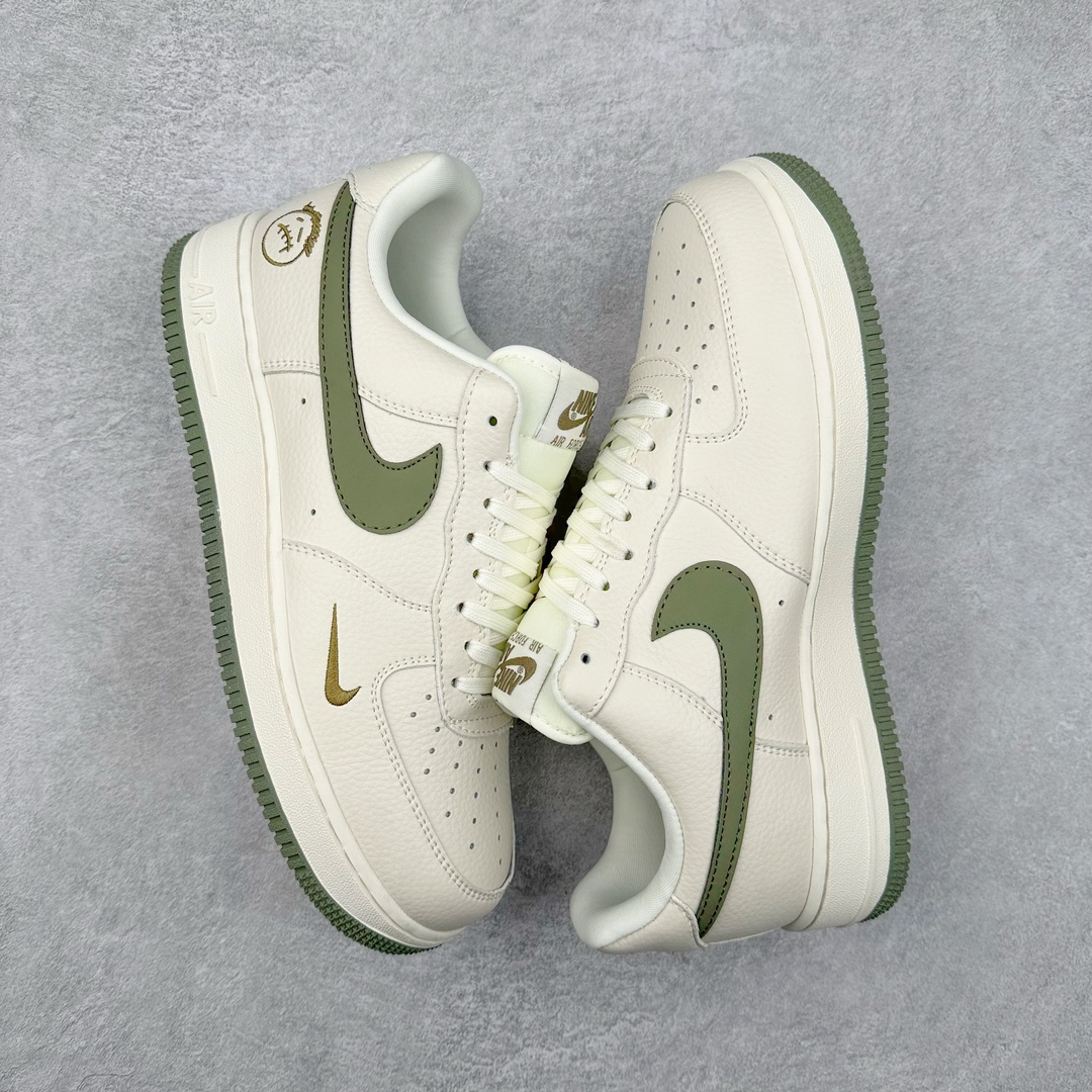 图片[3]-NK Air Force 1´07 Low 空军一号低帮百搭休闲运动板鞋 DF0180-007 柔软、弹性十足的缓震性能和出色的中底设计 横跨复古与现代的外型结合 造就出风靡全球 三十多年的Force 1 直到今天还深受青睐 尺码：36 36.5 37.5 38 38.5 39 40 40.5 41 42 42.5 43 44 44.5 45-选品中心