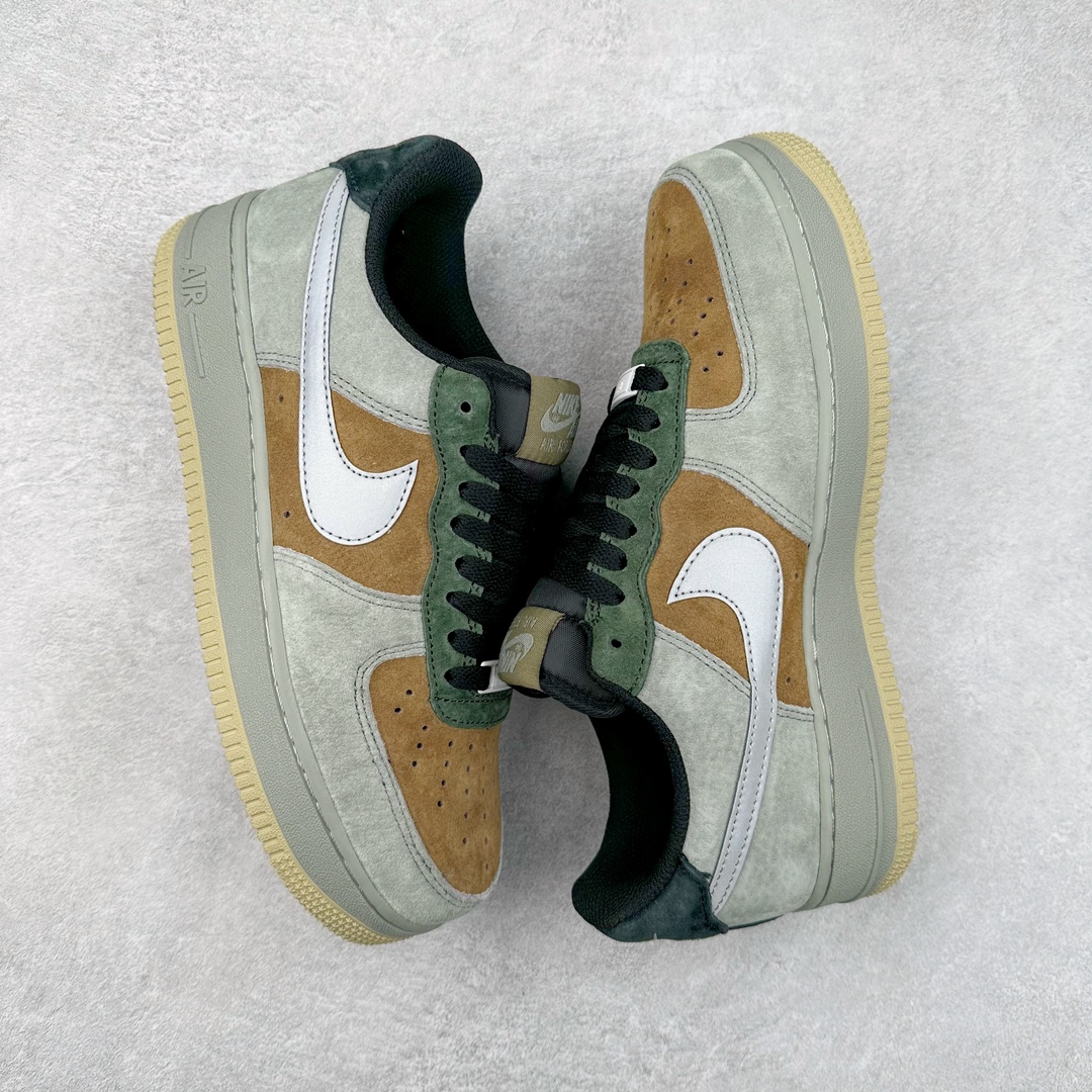 图片[3]-NK Air Force 1´07 Low 空军一号低帮百搭休闲运动板鞋 CQ5059-101 柔软、弹性十足的缓震性能和出色的中底设计 横跨复古与现代的外型结合 造就出风靡全球 三十多年的Force 1 直到今天还深受青睐 尺码：36 36.5 37.5 38 38.5 39 40 40.5 41 42 42.5 43 44 44.5 45-选品中心