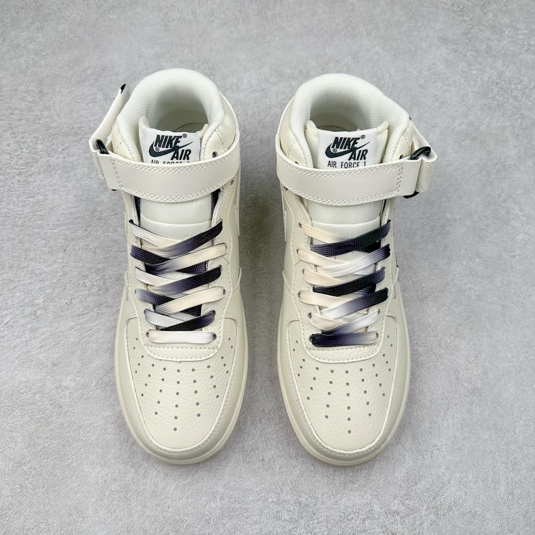图片[2]-NK Air Force 1 Mid 空军一号中帮高帮百搭休闲运动板鞋 NT2969-013 柔软、弹性十足的缓震性能和出色的中底设计 横跨复古与现代的外型结合 造就出风靡全球三十多年的Force 1 尺码：36 36.5 37.5 38 38.5 39 40 40.5 41 42 42.5 43 44 44.5 45-选品中心