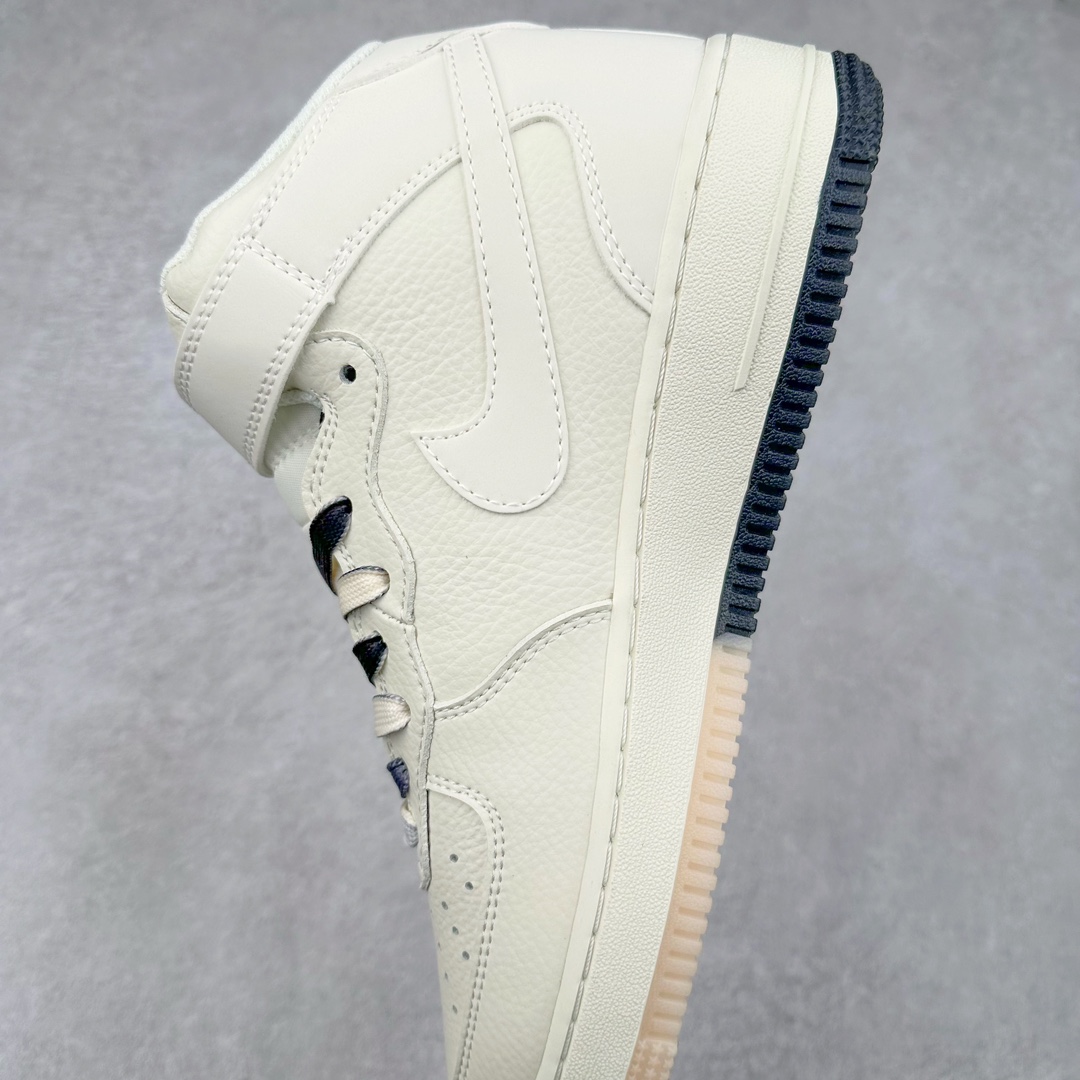 图片[7]-NK Air Force 1 Mid 空军一号中帮高帮百搭休闲运动板鞋 NT2969-013 柔软、弹性十足的缓震性能和出色的中底设计 横跨复古与现代的外型结合 造就出风靡全球三十多年的Force 1 尺码：36 36.5 37.5 38 38.5 39 40 40.5 41 42 42.5 43 44 44.5 45-选品中心