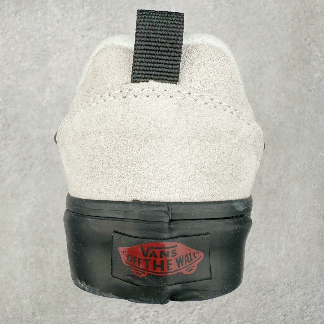 图片[8]-Vans Knu Skool 万圣节 白黑 万斯低帮复古休闲硫化面包鞋 肥胖版大LOGO原版全皮猪八面料 尺码：35 36 36.5 37 38 38.5 39 40 40.5 41 42 42.5 43 44 45-选品中心