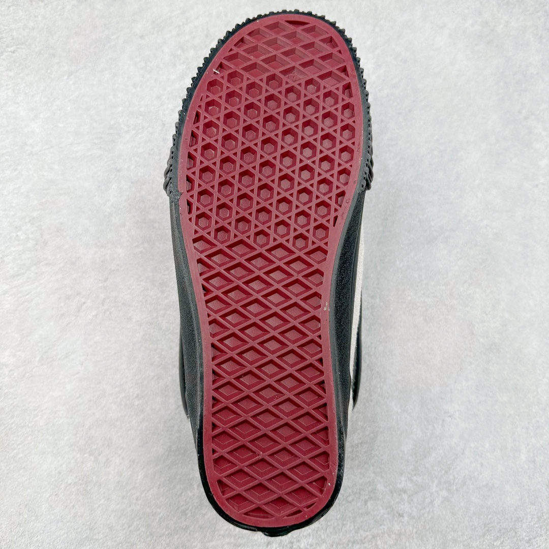 图片[9]-Vans Knu Skool 万圣节 白黑 万斯低帮复古休闲硫化面包鞋 肥胖版大LOGO原版全皮猪八面料 尺码：35 36 36.5 37 38 38.5 39 40 40.5 41 42 42.5 43 44 45-选品中心