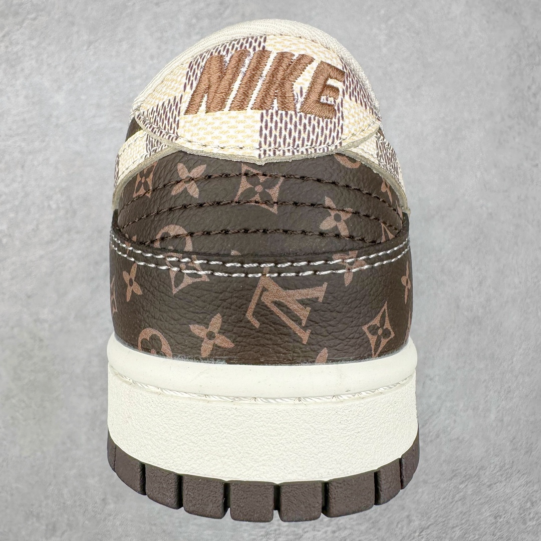 图片[8]-NK Dunk Low 定制配色 SJ2068-255 大厂出品 极力推荐 原装头层材料 独家版型蒸餾加工帶來的是更好的视觉和脚感体验大厂纯原品质出货 清洁度 电绣工艺 皮料切割干净无任何毛边 细节完美 尺码：36 36.5 37.5 38 38.5 39 40 40.5 41 42 42.5 43 44 44.5 45 46 47.5-选品中心