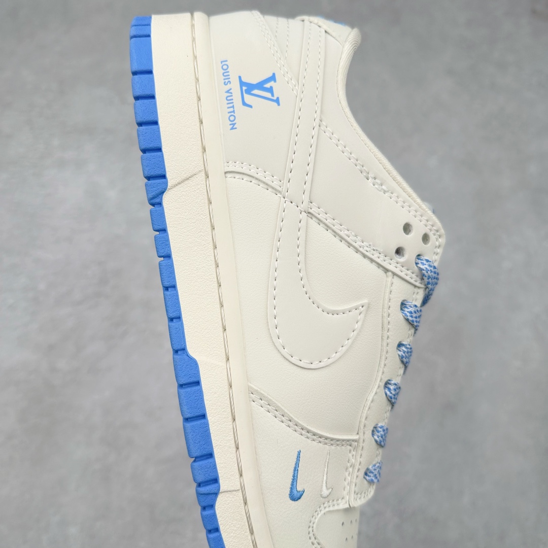 图片[6]-NK Dunk Low 定制配色 XX2025-322 大厂出品 极力推荐 原装头层材料 独家版型蒸餾加工帶來的是更好的视觉和脚感体验大厂纯原品质出货 清洁度 电绣工艺 皮料切割干净无任何毛边 细节完美 尺码：36 36.5 37.5 38 38.5 39 40 40.5 41 42 42.5 43 44 44.5 45 46 47.5-选品中心