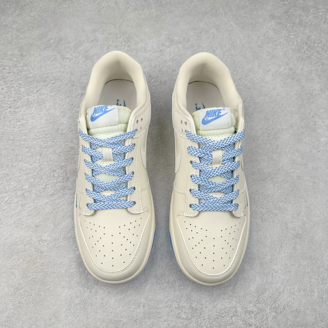 图片[2]-NK Dunk Low 定制配色 XX2025-322 大厂出品 极力推荐 原装头层材料 独家版型蒸餾加工帶來的是更好的视觉和脚感体验大厂纯原品质出货 清洁度 电绣工艺 皮料切割干净无任何毛边 细节完美 尺码：36 36.5 37.5 38 38.5 39 40 40.5 41 42 42.5 43 44 44.5 45 46 47.5-选品中心