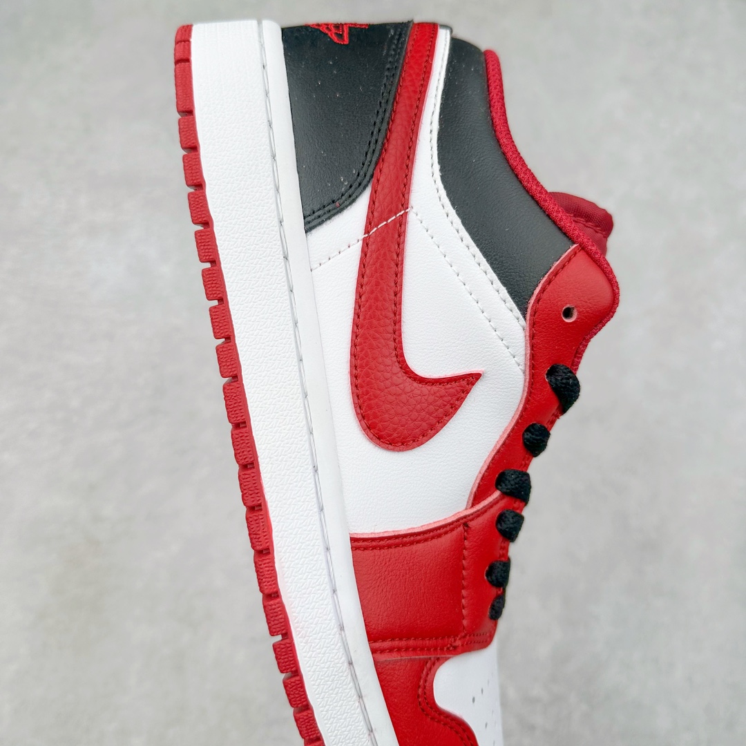 图片[6]-＃特价福利 Air Jordan AJ1 Low 低帮系列 原装楦头纸板开发 完美鞋型 超高清洁度 鞋型不臃肿别扭 原厂内置全掌气垫 A模大底 鞋舌AJ原厂专用牛津布 AJ专用反口珍珠布 原厂无杂质高弹内里海棉 特殊封边弹力鞋带 原鞋开模 拒绝公底 购置公司同步原材料 都有细节原汁原味 忠于原版 尺码：36 36.5 37.5 38 38.5 39 40 40.5 41 42 42.5 43 44 44.5 45 46-选品中心