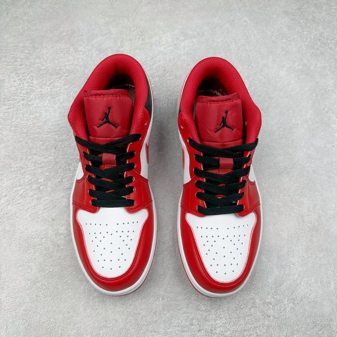 图片[2]-＃特价福利 Air Jordan AJ1 Low 低帮系列 原装楦头纸板开发 完美鞋型 超高清洁度 鞋型不臃肿别扭 原厂内置全掌气垫 A模大底 鞋舌AJ原厂专用牛津布 AJ专用反口珍珠布 原厂无杂质高弹内里海棉 特殊封边弹力鞋带 原鞋开模 拒绝公底 购置公司同步原材料 都有细节原汁原味 忠于原版 尺码：36 36.5 37.5 38 38.5 39 40 40.5 41 42 42.5 43 44 44.5 45 46-选品中心