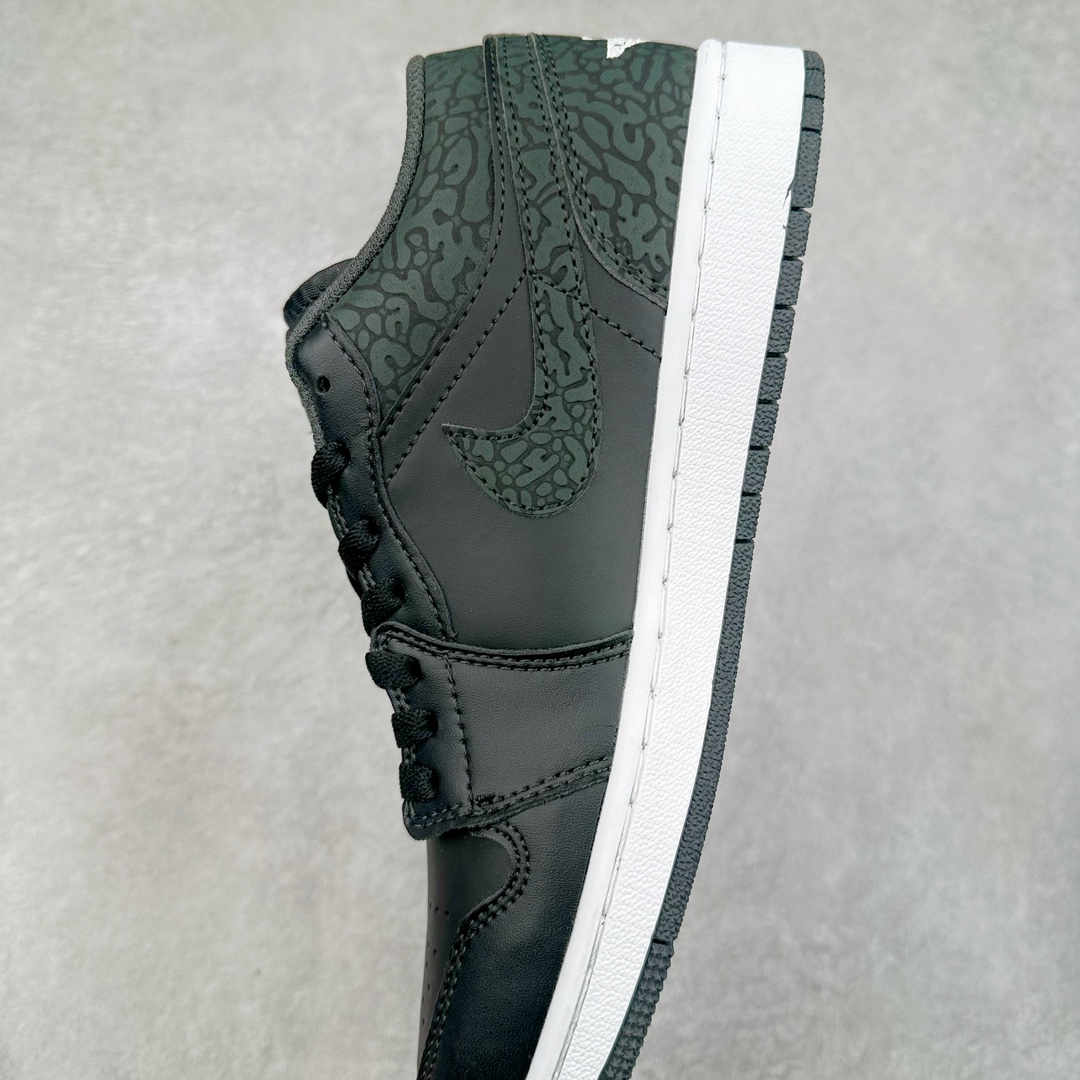 图片[7]-＃特价福利 Air Jordan AJ1 Low 低帮系列 原装楦头纸板开发 完美鞋型 超高清洁度 鞋型不臃肿别扭 原厂内置全掌气垫 A模大底 鞋舌AJ原厂专用牛津布 AJ专用反口珍珠布 原厂无杂质高弹内里海棉 特殊封边弹力鞋带 原鞋开模 拒绝公底 购置公司同步原材料 都有细节原汁原味 忠于原版 尺码：36 36.5 37.5 38 38.5 39 40 40.5 41 42 42.5 43 44 44.5 45 46-选品中心