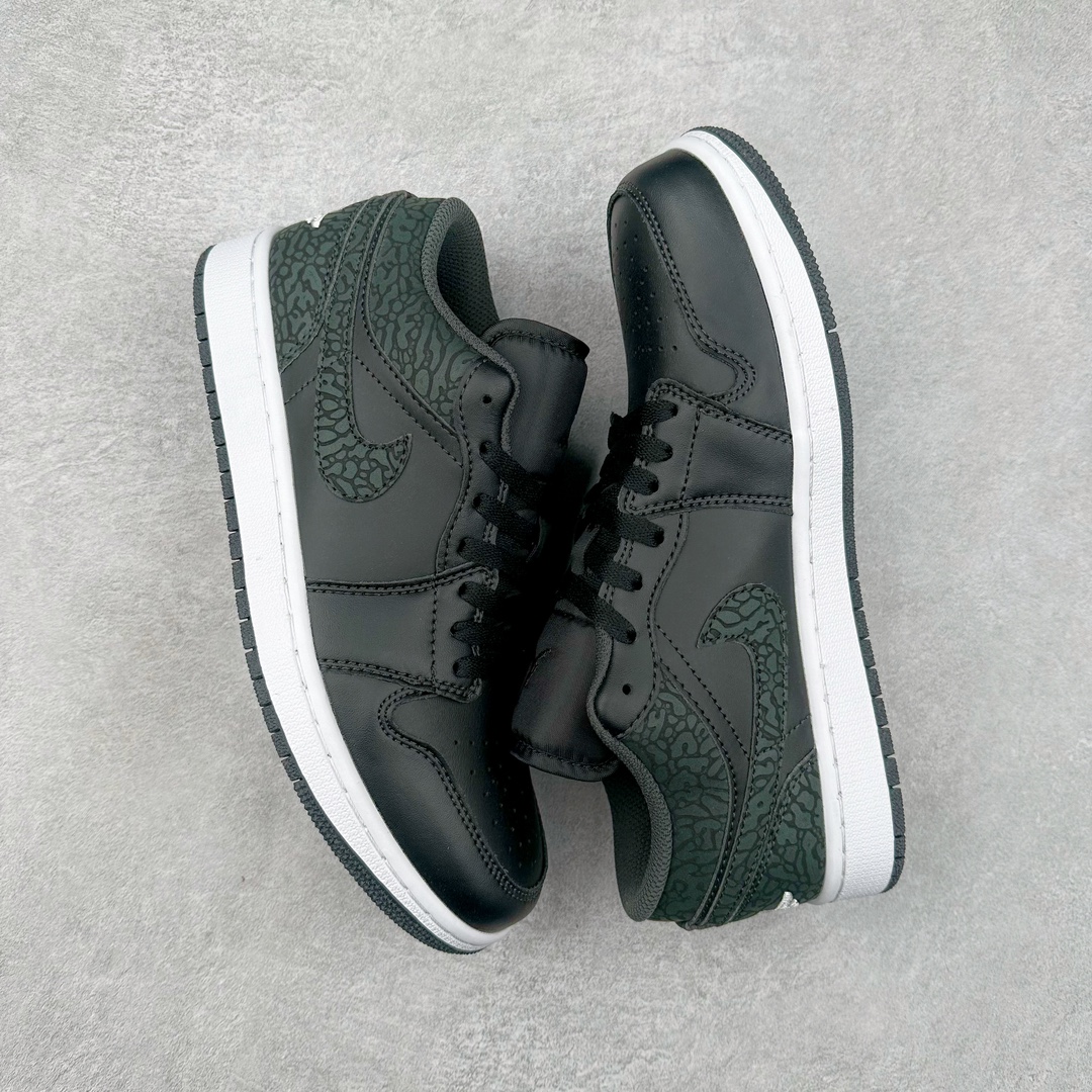 图片[3]-＃特价福利 Air Jordan AJ1 Low 低帮系列 原装楦头纸板开发 完美鞋型 超高清洁度 鞋型不臃肿别扭 原厂内置全掌气垫 A模大底 鞋舌AJ原厂专用牛津布 AJ专用反口珍珠布 原厂无杂质高弹内里海棉 特殊封边弹力鞋带 原鞋开模 拒绝公底 购置公司同步原材料 都有细节原汁原味 忠于原版 尺码：36 36.5 37.5 38 38.5 39 40 40.5 41 42 42.5 43 44 44.5 45 46-选品中心