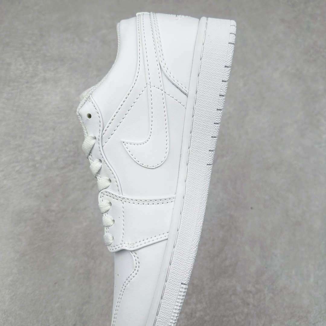 图片[7]-＃特价福利 Air Jordan AJ1 Low 低帮系列 原装楦头纸板开发 完美鞋型 超高清洁度 鞋型不臃肿别扭 原厂内置全掌气垫 A模大底 鞋舌AJ原厂专用牛津布 AJ专用反口珍珠布 原厂无杂质高弹内里海棉 特殊封边弹力鞋带 原鞋开模 拒绝公底 购置公司同步原材料 都有细节原汁原味 忠于原版 尺码：36 36.5 37.5 38 38.5 39 40 40.5 41 42 42.5 43 44 44.5 45 46-选品中心