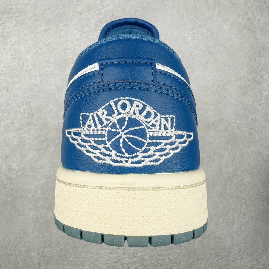 图片[8]-＃特价福利 Air Jordan AJ1 Low 低帮系列 原装楦头纸板开发 完美鞋型 超高清洁度 鞋型不臃肿别扭 原厂内置全掌气垫 A模大底 鞋舌AJ原厂专用牛津布 AJ专用反口珍珠布 原厂无杂质高弹内里海棉 特殊封边弹力鞋带 原鞋开模 拒绝公底 购置公司同步原材料 都有细节原汁原味 忠于原版 尺码：36 36.5 37.5 38 38.5 39 40 40.5 41 42 42.5 43 44 44.5 45 46-选品中心