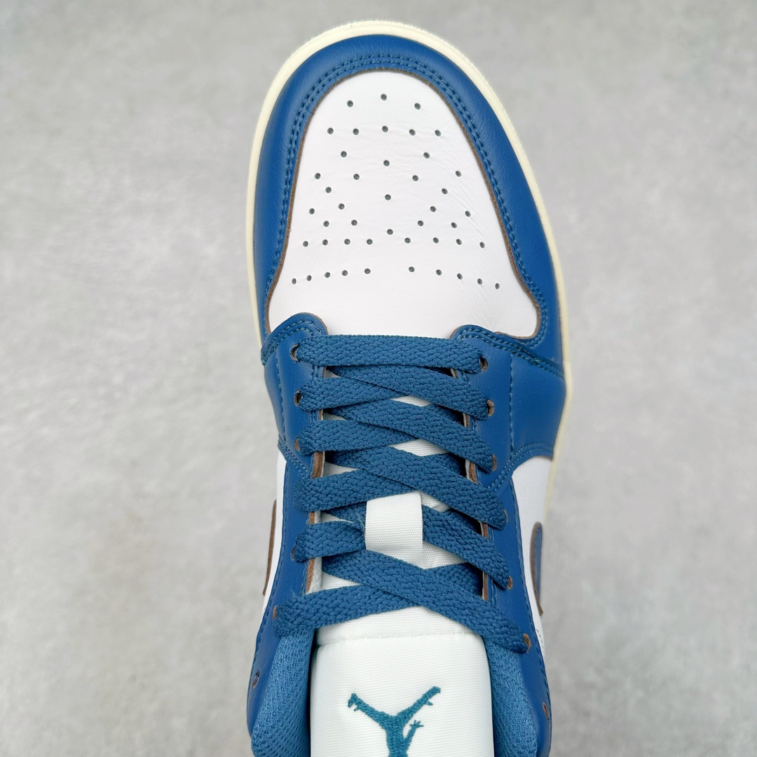 图片[4]-＃特价福利 Air Jordan AJ1 Low 低帮系列 原装楦头纸板开发 完美鞋型 超高清洁度 鞋型不臃肿别扭 原厂内置全掌气垫 A模大底 鞋舌AJ原厂专用牛津布 AJ专用反口珍珠布 原厂无杂质高弹内里海棉 特殊封边弹力鞋带 原鞋开模 拒绝公底 购置公司同步原材料 都有细节原汁原味 忠于原版 尺码：36 36.5 37.5 38 38.5 39 40 40.5 41 42 42.5 43 44 44.5 45 46-选品中心