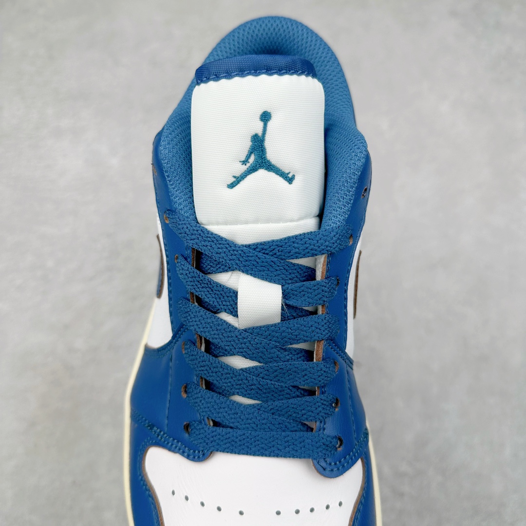 图片[5]-＃特价福利 Air Jordan AJ1 Low 低帮系列 原装楦头纸板开发 完美鞋型 超高清洁度 鞋型不臃肿别扭 原厂内置全掌气垫 A模大底 鞋舌AJ原厂专用牛津布 AJ专用反口珍珠布 原厂无杂质高弹内里海棉 特殊封边弹力鞋带 原鞋开模 拒绝公底 购置公司同步原材料 都有细节原汁原味 忠于原版 尺码：36 36.5 37.5 38 38.5 39 40 40.5 41 42 42.5 43 44 44.5 45 46-选品中心