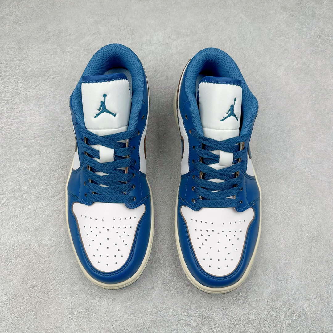 图片[2]-＃特价福利 Air Jordan AJ1 Low 低帮系列 原装楦头纸板开发 完美鞋型 超高清洁度 鞋型不臃肿别扭 原厂内置全掌气垫 A模大底 鞋舌AJ原厂专用牛津布 AJ专用反口珍珠布 原厂无杂质高弹内里海棉 特殊封边弹力鞋带 原鞋开模 拒绝公底 购置公司同步原材料 都有细节原汁原味 忠于原版 尺码：36 36.5 37.5 38 38.5 39 40 40.5 41 42 42.5 43 44 44.5 45 46-选品中心