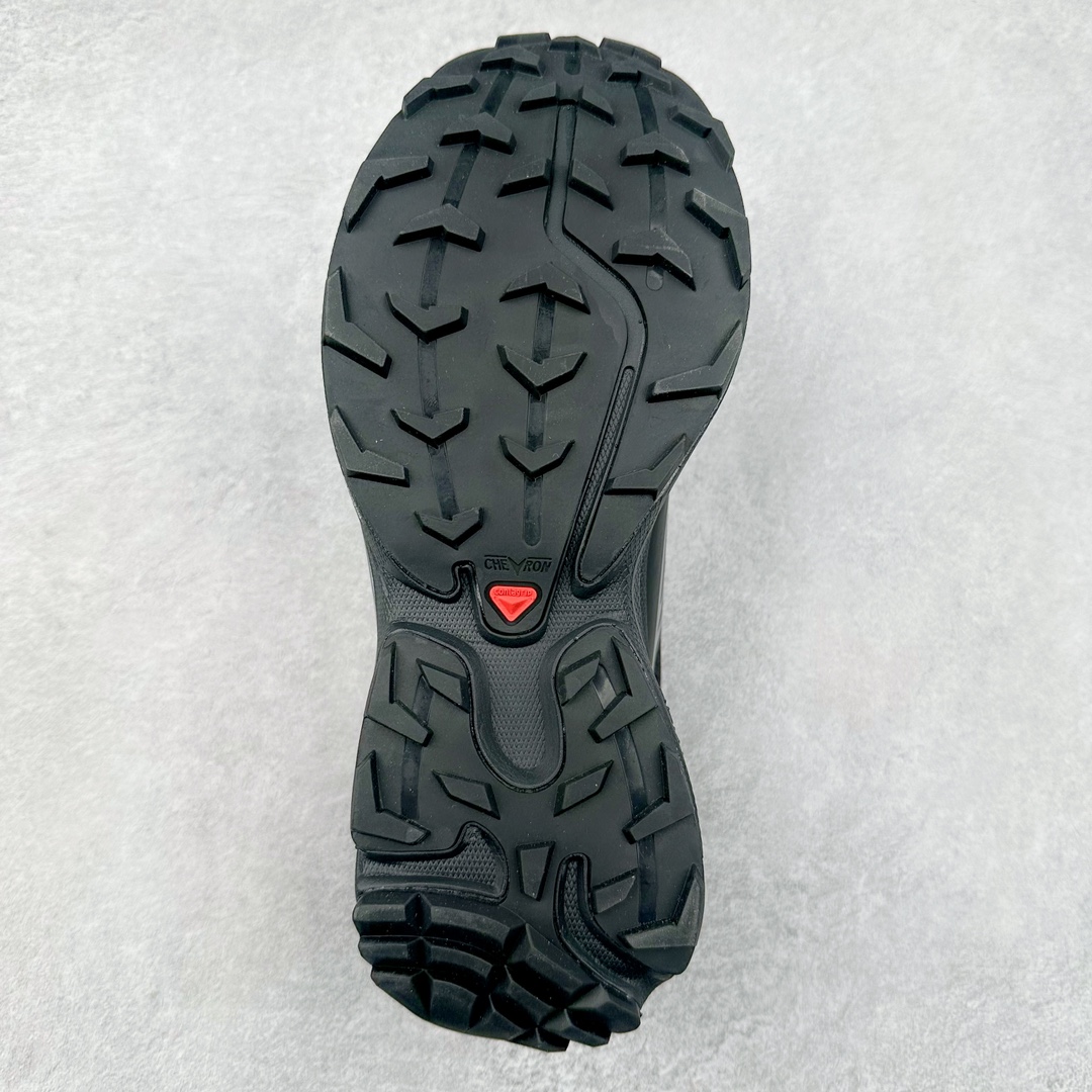 图片[9]-＃X版纯原福利 Salomon 萨洛蒙 XT-6 复古机能户外跑鞋 这双XT-6 鞋面以锯齿状的包裹系统呈现 在黑色基底之下加入了各种色点缀 内嵌式的袜套设计与 Quicklace 系带系统一道 实现了立体包裹与精准贴合 结合 Contagrip 大底科技 让穿着者可以轻松驾驭户外与通勤下的任何运动生活场景 无缝鞋身户外随意纵横 颜值与脚感兼备 出街通勤 绝对非常吸睛 你值得拥有 尺码：36 36.5 37.5 38 38.5 39 40 40.5 41 42 42.5 43 44 44.5 45-选品中心