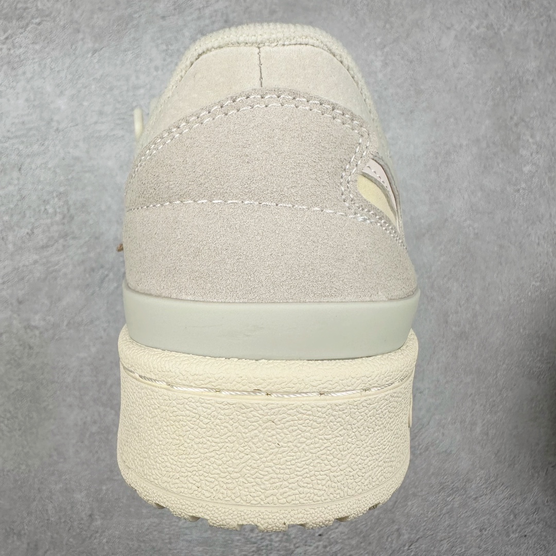 图片[8]-＃特价福利 AD Forum 84 Low OG 低帮百搭潮流休闲运动板鞋 以复古篮球鞋的外形为基础 采用皮革拼接 简约百搭 更加贴合舒适 中底内侧网格造型起到点睛之笔 外底橡胶 更显复古 尺码：36 36.5 37.5 38 38.5 39 40 40.5 41 42 42.5 43 44 44.5 45-选品中心