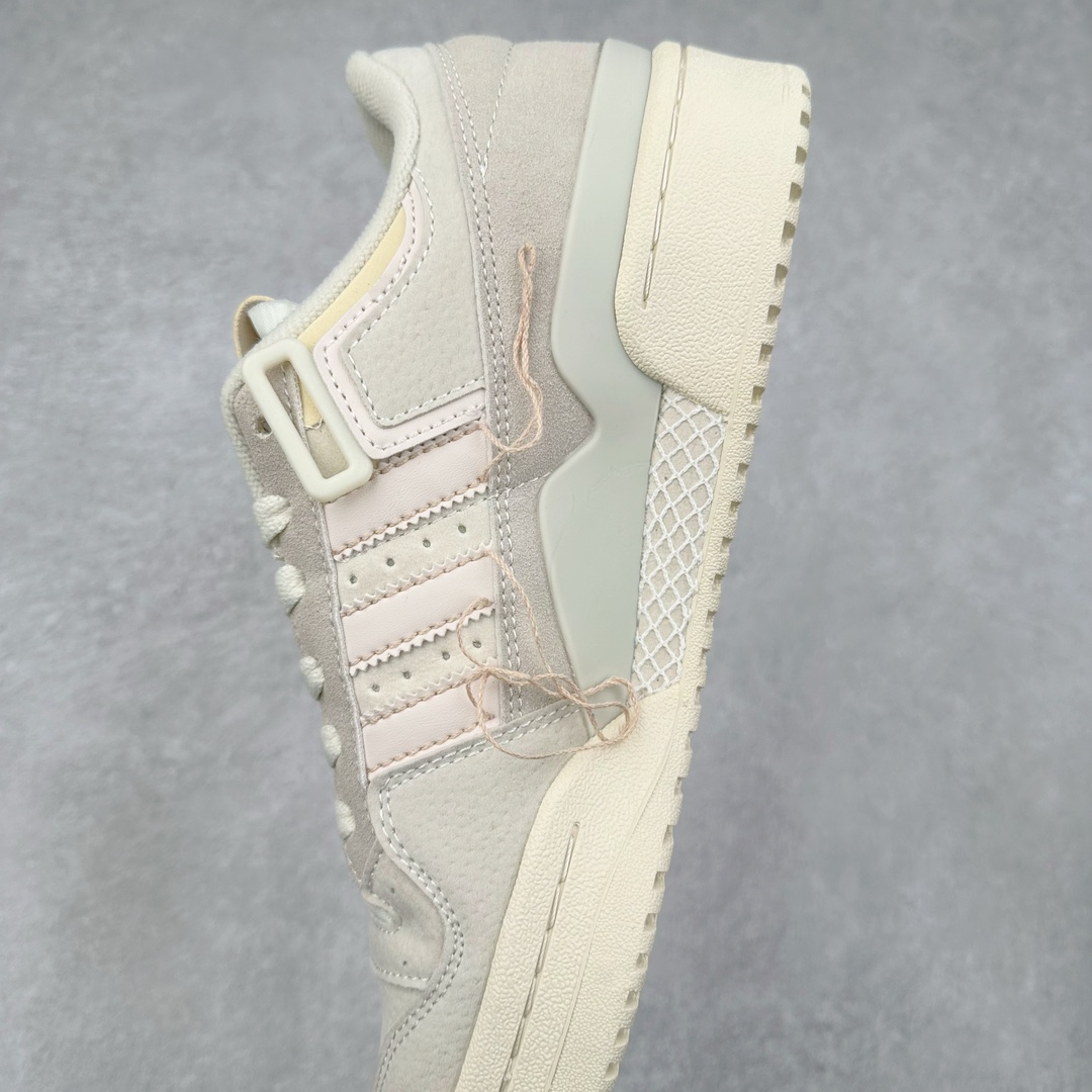 图片[7]-＃特价福利 AD Forum 84 Low OG 低帮百搭潮流休闲运动板鞋 以复古篮球鞋的外形为基础 采用皮革拼接 简约百搭 更加贴合舒适 中底内侧网格造型起到点睛之笔 外底橡胶 更显复古 尺码：36 36.5 37.5 38 38.5 39 40 40.5 41 42 42.5 43 44 44.5 45-选品中心