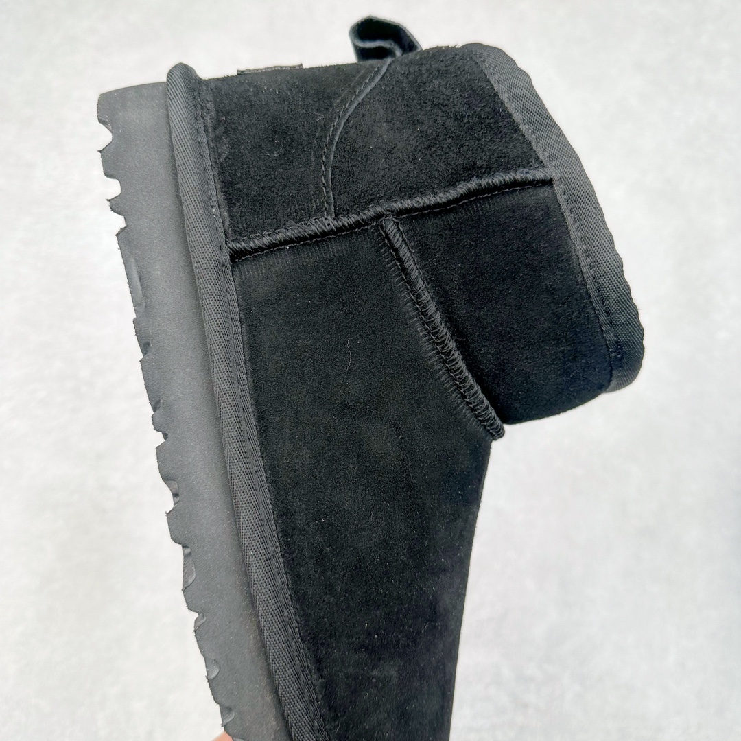 图片[6]-＃性价比特价 UGG 6109 秋冬经典户外雪地靴 官方同步包装 检验标 材料采用原厂防污防水皮料 羊毛皮一体 防滑耐磨轻翼大底 保暖性能十足 严寒季节 必属佳品 尺码：35 36 37 38 39 40 41 42 43 44 45-选品中心