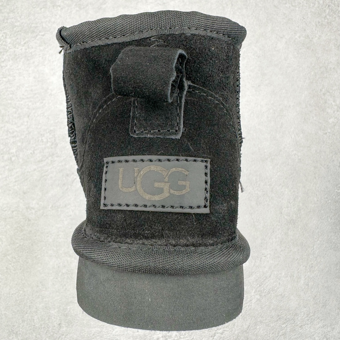 图片[8]-＃性价比特价 UGG 6109 秋冬经典户外雪地靴 官方同步包装 检验标 材料采用原厂防污防水皮料 羊毛皮一体 防滑耐磨轻翼大底 保暖性能十足 严寒季节 必属佳品 尺码：35 36 37 38 39 40 41 42 43 44 45-选品中心