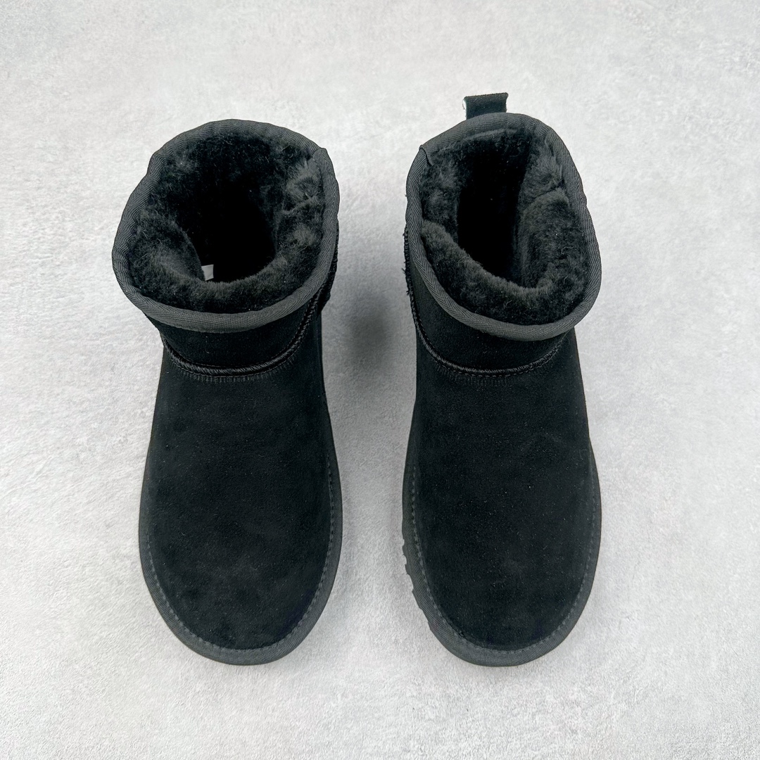 图片[2]-＃性价比特价 UGG 6109 秋冬经典户外雪地靴 官方同步包装 检验标 材料采用原厂防污防水皮料 羊毛皮一体 防滑耐磨轻翼大底 保暖性能十足 严寒季节 必属佳品 尺码：35 36 37 38 39 40 41 42 43 44 45-选品中心