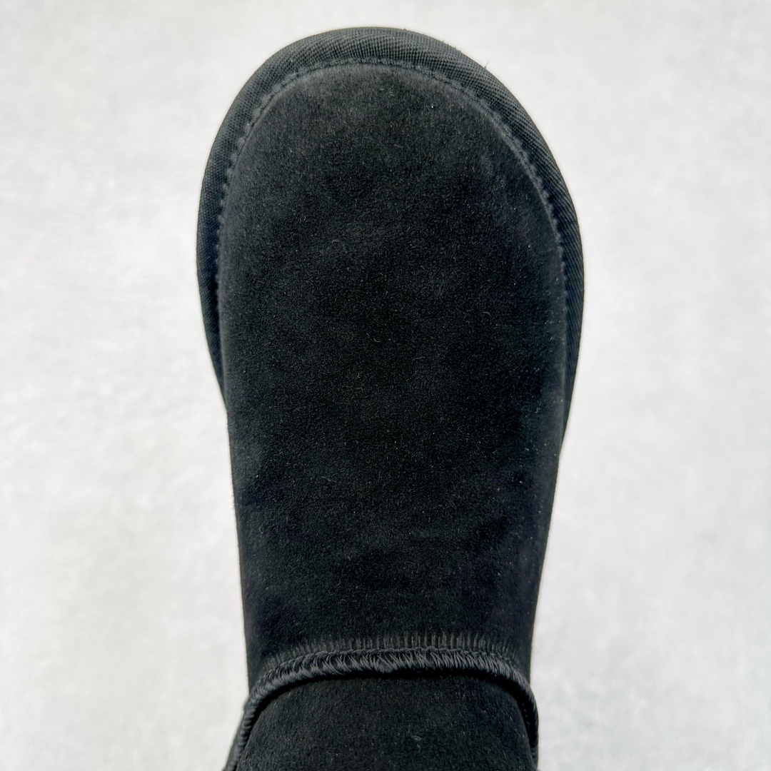 图片[4]-＃性价比特价 UGG 6109 秋冬经典户外雪地靴 官方同步包装 检验标 材料采用原厂防污防水皮料 羊毛皮一体 防滑耐磨轻翼大底 保暖性能十足 严寒季节 必属佳品 尺码：35 36 37 38 39 40 41 42 43 44 45-选品中心