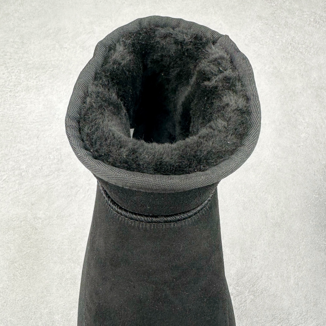 图片[5]-＃性价比特价 UGG 6109 秋冬经典户外雪地靴 官方同步包装 检验标 材料采用原厂防污防水皮料 羊毛皮一体 防滑耐磨轻翼大底 保暖性能十足 严寒季节 必属佳品 尺码：35 36 37 38 39 40 41 42 43 44 45-选品中心