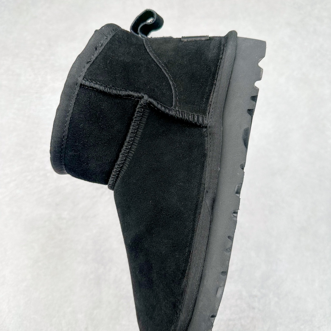 图片[7]-＃性价比特价 UGG 6109 秋冬经典户外雪地靴 官方同步包装 检验标 材料采用原厂防污防水皮料 羊毛皮一体 防滑耐磨轻翼大底 保暖性能十足 严寒季节 必属佳品 尺码：35 36 37 38 39 40 41 42 43 44 45-选品中心