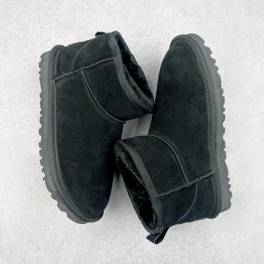 图片[3]-＃性价比特价 UGG 6109 秋冬经典户外雪地靴 官方同步包装 检验标 材料采用原厂防污防水皮料 羊毛皮一体 防滑耐磨轻翼大底 保暖性能十足 严寒季节 必属佳品 尺码：35 36 37 38 39 40 41 42 43 44 45-选品中心