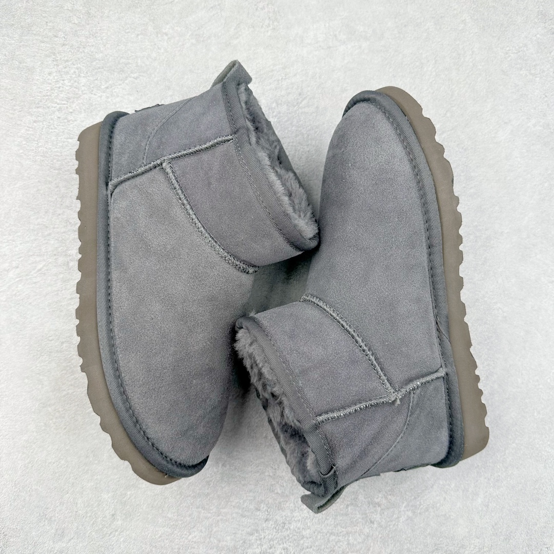 图片[3]-＃性价比特价 UGG 6109 秋冬经典户外雪地靴 官方同步包装 检验标 材料采用原厂防污防水皮料 羊毛皮一体 防滑耐磨轻翼大底 保暖性能十足 严寒季节 必属佳品 尺码：35 36 37 38 39 40 41 42 43 44 45-选品中心