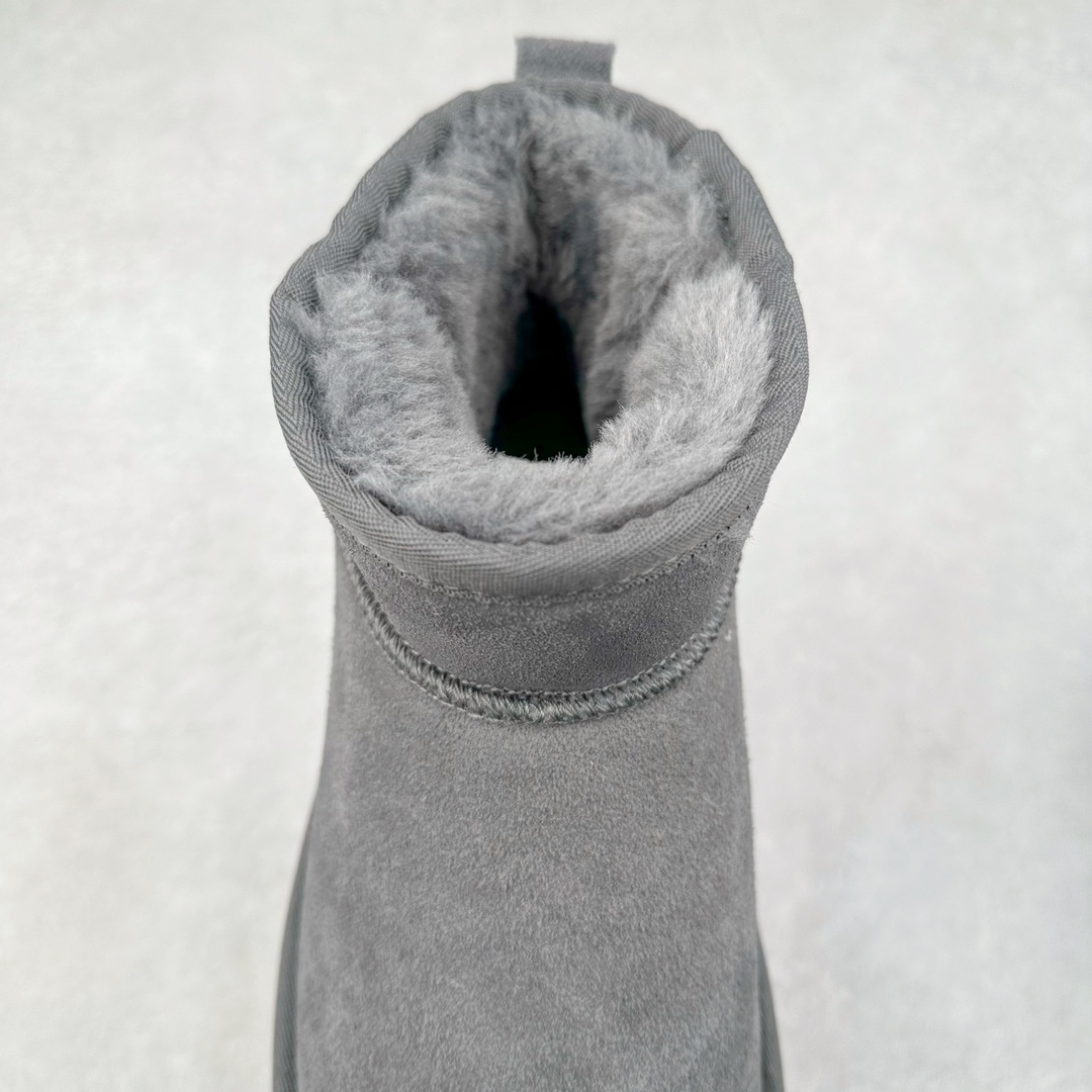 图片[5]-＃性价比特价 UGG 6109 秋冬经典户外雪地靴 官方同步包装 检验标 材料采用原厂防污防水皮料 羊毛皮一体 防滑耐磨轻翼大底 保暖性能十足 严寒季节 必属佳品 尺码：35 36 37 38 39 40 41 42 43 44 45-选品中心