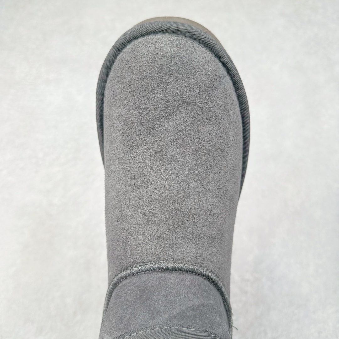 图片[4]-＃性价比特价 UGG 6109 秋冬经典户外雪地靴 官方同步包装 检验标 材料采用原厂防污防水皮料 羊毛皮一体 防滑耐磨轻翼大底 保暖性能十足 严寒季节 必属佳品 尺码：35 36 37 38 39 40 41 42 43 44 45-选品中心