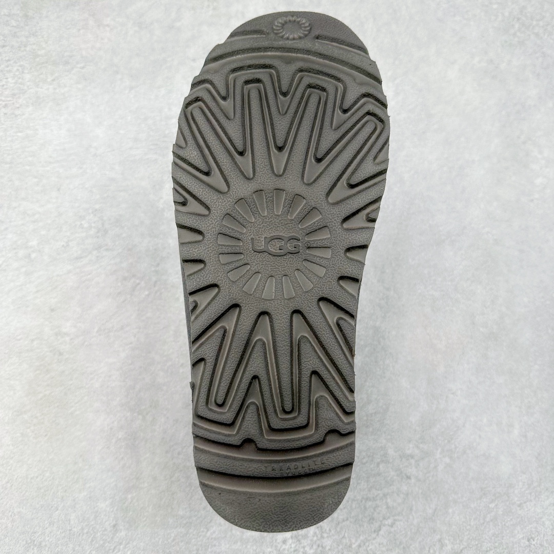 图片[9]-＃性价比特价 UGG 6109 秋冬经典户外雪地靴 官方同步包装 检验标 材料采用原厂防污防水皮料 羊毛皮一体 防滑耐磨轻翼大底 保暖性能十足 严寒季节 必属佳品 尺码：35 36 37 38 39 40 41 42 43 44 45-选品中心