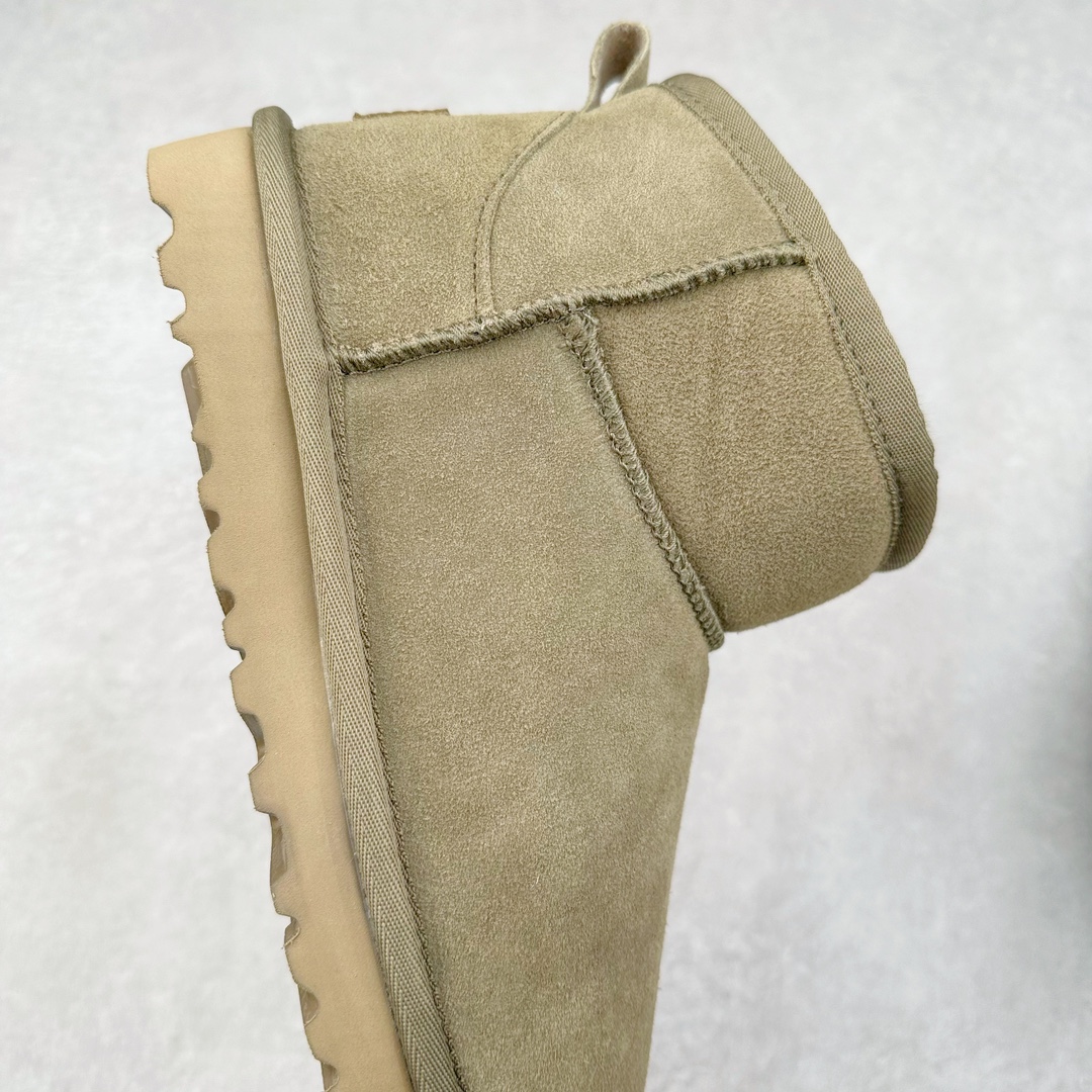 图片[6]-＃性价比特价 UGG 6109 秋冬经典户外雪地靴 官方同步包装 检验标 材料采用原厂防污防水皮料 羊毛皮一体 防滑耐磨轻翼大底 保暖性能十足 严寒季节 必属佳品 尺码：35 36 37 38 39 40 41 42 43 44 45-选品中心