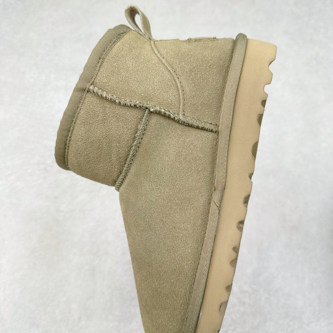 图片[7]-＃性价比特价 UGG 6109 秋冬经典户外雪地靴 官方同步包装 检验标 材料采用原厂防污防水皮料 羊毛皮一体 防滑耐磨轻翼大底 保暖性能十足 严寒季节 必属佳品 尺码：35 36 37 38 39 40 41 42 43 44 45-选品中心