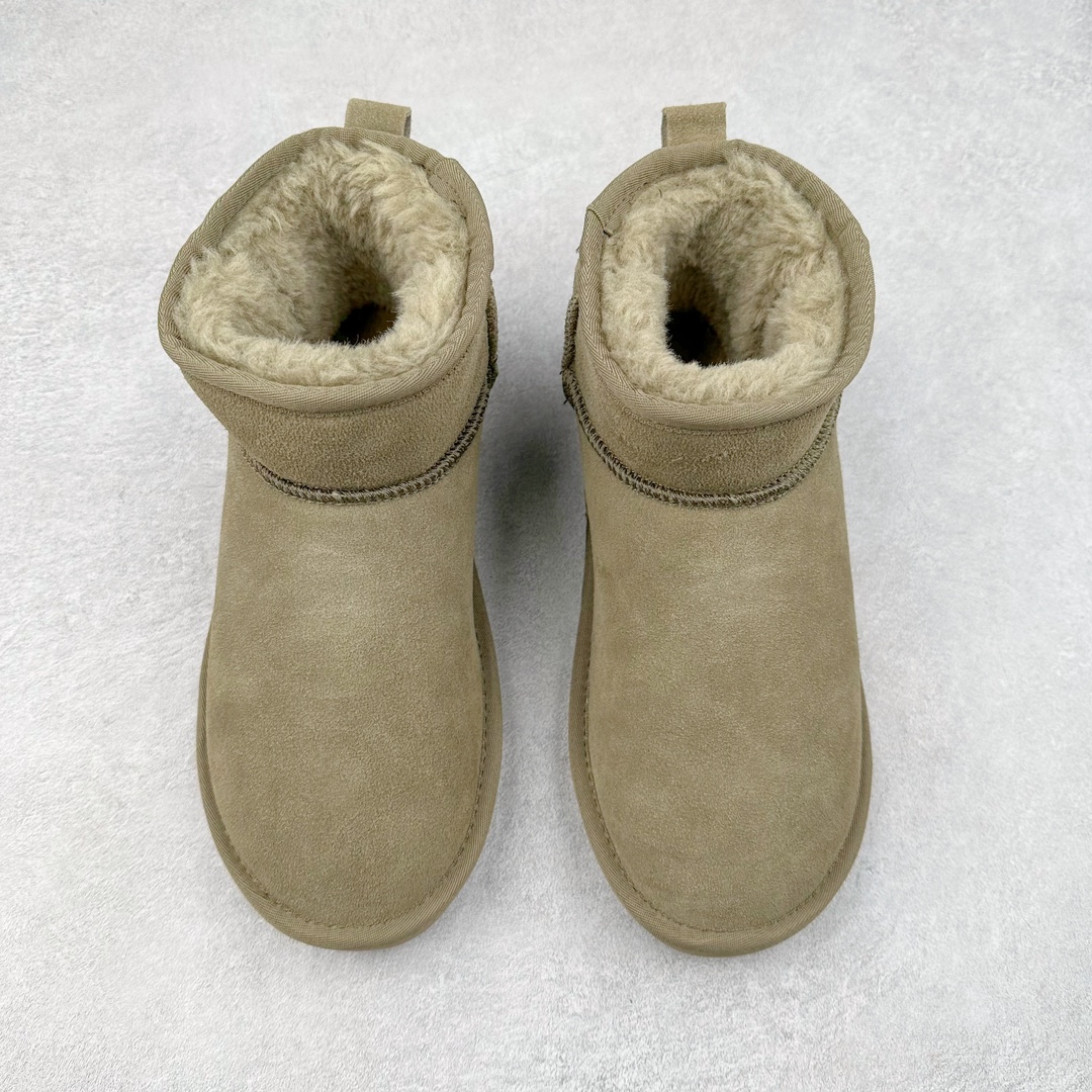 图片[2]-＃性价比特价 UGG 6109 秋冬经典户外雪地靴 官方同步包装 检验标 材料采用原厂防污防水皮料 羊毛皮一体 防滑耐磨轻翼大底 保暖性能十足 严寒季节 必属佳品 尺码：35 36 37 38 39 40 41 42 43 44 45-选品中心