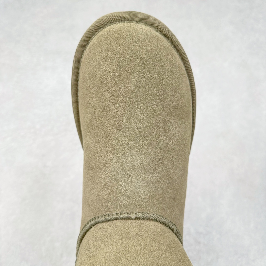 图片[4]-＃性价比特价 UGG 6109 秋冬经典户外雪地靴 官方同步包装 检验标 材料采用原厂防污防水皮料 羊毛皮一体 防滑耐磨轻翼大底 保暖性能十足 严寒季节 必属佳品 尺码：35 36 37 38 39 40 41 42 43 44 45-选品中心