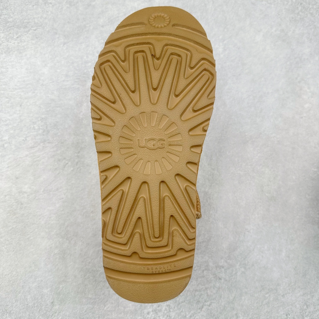 图片[9]-＃性价比特价 UGG 6109 秋冬经典户外雪地靴 官方同步包装 检验标 材料采用原厂防污防水皮料 羊毛皮一体 防滑耐磨轻翼大底 保暖性能十足 严寒季节 必属佳品 尺码：35 36 37 38 39 40 41 42 43 44 45-选品中心