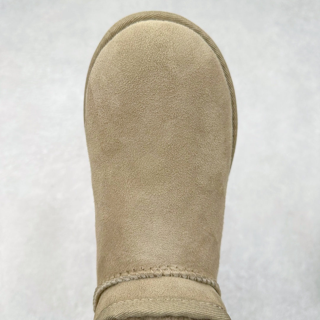 图片[4]-＃平台特供纯原福利 UGG 经典秋冬羊皮毛一体雪地靴 私人订单价格匠心定位 桑坡大厂直供 拒绝高利润 区别杀猪版本 隆丰A级澳洲进口羊皮毛一体 完全遵循ZP工艺流程 代工厂原厂版师 秉承无原鞋不开发选择 注重每一处细节 市面最正版型 TREADLITE\\\”轻翼\\\”科技外底 轻便/耐用/柔韧/桩型【售后郑重承诺】一个月内若出现重大脱胶/断底等质量问题 直接为您换新 翻毛皮鞋面 细腻亲肤再生聚酯纤维滚边 舒适易打理 保暖性佳 UGG plush™ 里衬和内底 茸软亲肤 舒适暖足 经典鞋型搭配轻盈厚底 稳稳拿捏秋冬出街时髦造型 Treadlite by UGG 轻翼大底 轻盈缓震 为双足减负 舒适轻便 助你轻松畅玩整天 尺码：35 36 37 38 39 40-选品中心