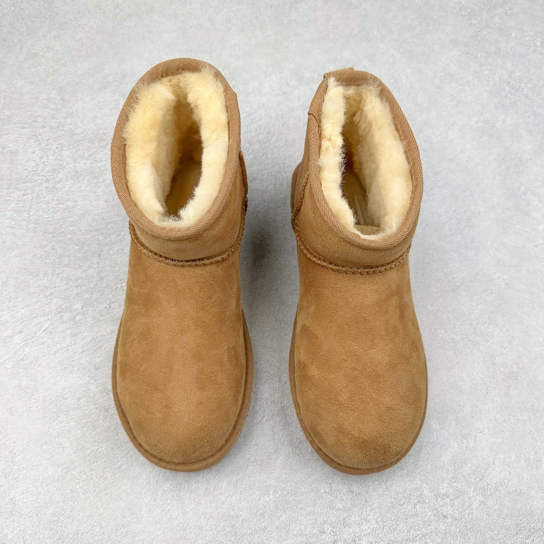 图片[2]-＃平台特供纯原福利 UGG 经典秋冬羊皮毛一体雪地靴 私人订单价格匠心定位 桑坡大厂直供 拒绝高利润 区别杀猪版本 隆丰A级澳洲进口羊皮毛一体 完全遵循ZP工艺流程 代工厂原厂版师 秉承无原鞋不开发选择 注重每一处细节 市面最正版型 TREADLITE\\\”轻翼\\\”科技外底 轻便/耐用/柔韧/桩型【售后郑重承诺】一个月内若出现重大脱胶/断底等质量问题 直接为您换新 翻毛皮鞋面 细腻亲肤再生聚酯纤维滚边 舒适易打理 保暖性佳 UGG plush™ 里衬和内底 茸软亲肤 舒适暖足 经典鞋型搭配轻盈厚底 稳稳拿捏秋冬出街时髦造型 Treadlite by UGG 轻翼大底 轻盈缓震 为双足减负 舒适轻便 助你轻松畅玩整天 尺码：35 36 37 38 39 40-选品中心